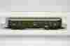 8731 Marklin Z Scale Gauge 3rd Class Nostalgic Bavarian Passenger Car New