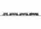 87508 Marklin Z German State Railroad Company Drg Passenger Car Set