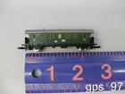 8751 M Rklin Z Marklin Nostalgic Passenger Car Nib 2 8751 M Rklin Z Marklin Nostalgic Passenger Car Nib 2