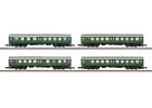 87530 Marklin Umbau Db Commuter Train Set