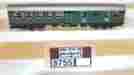 8755 Marklin Z Scale 1st 2nd Class Passenger Car Db