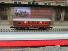 87671-2 87671 Rklin Marklin Nostalgic Passenger Car Flicker Free Led Illuminated