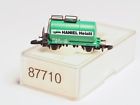 87710 Rklin Marklin Haniel Heizol Tank Car In Green Ed