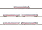 87756 Marklin Intercity Car Set With Cars 4001883877563 87756 Marklin Intercity Car Set With Cars 4001883877563