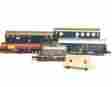 8776 Marklin Z-scale Railroad Construction Car 8776 Marklin Z-scale Railroad Construction Car