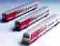8783 Marklin M Rklin Z Toshiba Passenger Cars With Control Cab