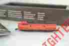 8809 Marklin Southern Pacific F-7 Diesel Locomotive Z Scale