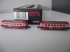 88165 Marklin Z Schienenbus Set
