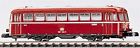 C1998 8817 Marklin Railbustrailer Db Nib