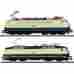 88179 Marklin Z 2014 Toy Fair Locomotive Set Class 120 Double Diesel