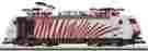 88194 Marklin Z Rail Traction Company Rtc Br 189 Electric Locomotive
