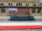 Br194 8824 Rklin Marklin German Blue Crocodile Of The Db Nib Br194 8824 Rklin Marklin German Blue Crocodile Of The Db Nib