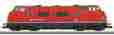 88331 Marklin Z Swiss Federal Railways Class Am 4 Diesel Hydraulic Locomotive