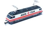 88442 460 Swiss Advertisement Film "agfa " Sbb -scale Class Marklin