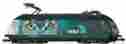88467 Marklin Z Sbb Swiss Federal Railways Class 460 Electric Locomotive