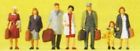 40410326 88547 Preiser Travellers 4041032885476