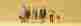 88549 Preiser Z Scale Gauge Six Walking Travellers 2 Figures