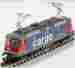 88592 Marklin Z-scale Locomotive Swiss Federal Railways Sbb Cl Re 4 Ii Cargo 88592 Marklin Z-scale Locomotive Swiss Federal Railways Sbb Cl Re 4 Ii Cargo