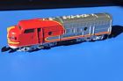 8860 M Rklin Z Marklin F7 A-unit Diesel Loco Santa Fe No Box