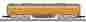 88626 Marklin Z Union Pacific Emd Powered B Unit Diesel Loco Type E8b