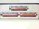 88733 87933 M Rklin Marklin Z-scale Saphir Max Libermann Tee Extra Car Set For 4001883879338