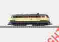 8878 Marklin Z Db Diesel Locomotive Class Br 218 Leds 5 Pole Motor New