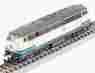 88784 Marklin Z Db Diesel Locomotive Class Br 216 Leds 5 Pole Motor New
