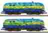 88789 Marklin Z German Railroad Inc