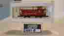 8881-b Marklin Z Scale Mini-club B O Caboose