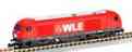 88884 Locomotive Wle Vi Cl Era Marklin 5 20 Leds Er Scale Diesel Motor Pole