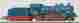 88999 Marklin Z Grand Ducal Baden State Rr Era I Class P8 Passenger Loco