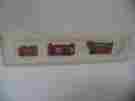 8917 Marklin Mini Club Z Gauge Fire Vehicles Truck And More 8917 Marklin Mini Club Z Gauge Fire Vehicles Truck And More