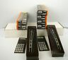 8962-63 Marklin Mini Club Gauge Left Right Curved Turnouts Nib Mmm