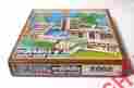 A473 8968 Marklin Nib Mini-club Z Scale Terrace House Construction Model Kit A473 8968 Marklin Nib Mini-club Z Scale Terrace House Construction Model Kit