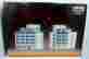 89690 Marklin New In Box Mini-club High Rise Apartments Buildings Z Scale 89690 Marklin New In Box Mini-club High Rise Apartments Buildings Z Scale