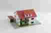 8984 Marklin House W Garage Built Up Z Scale Z6 8984 Marklin House W Garage Built Up Z Scale Z6