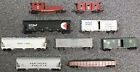 Jn152 9 Ahm Train Model Trains Varney Revell Lot - Mantua Railroad