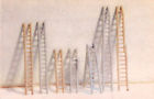 90098 The N Scale Architect Ladder