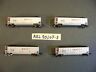 90107-3 American Line Azl Bethgon Coal Porters Bnsf Railway Swoosh Scale