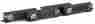 90108-1 90108 Mtl Azl Z Scale Bethgon Ii Coal Porter Burlington Northern 4 Car Set 1