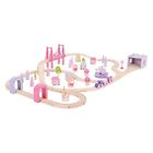 90237 Bigjigs Rail Girls Fairy Train Set 691621090237
