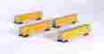 902671 American Z-line Up Pc F Beer Car Set 4