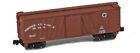 903110-1 American Line Azl Scale Outside Braced Box Car Northern Pacific 903110-1 American Line Azl Scale Outside Braced Box Car Northern Pacific