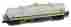 903403-2 American Z Line Azl Scale Kcs Nsc Coil Car 720040