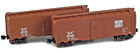 904385-1 American Line Azl Scale Wp Aar Box Car Pack
