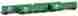 90925-1 American Z Line Azl Scale Ps2 Cd Bn Burlington Northern Covered Hopper 4 Car Set