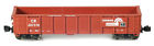 912410-1 American Line Waffle Side Gondola