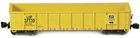 91243-1 American Line Waffle Side Gondola Union Yellow