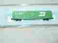 91262-1 American Z Line Scale Azl Pc F Beer Car Burlington Northern Bn 734168 91262-1 American Z Line Scale Azl Pc F Beer Car Burlington Northern Bn 734168