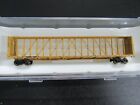 91355-2 Azl Ttx Centerbeam Flatcar 91355-2 Azl Ttx Centerbeam Flatcar